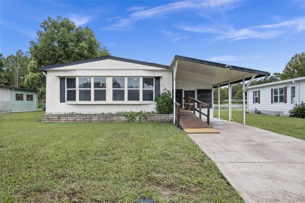 7206 FITZPATRICK AVENUE BROOKSVILLE, FL 34613