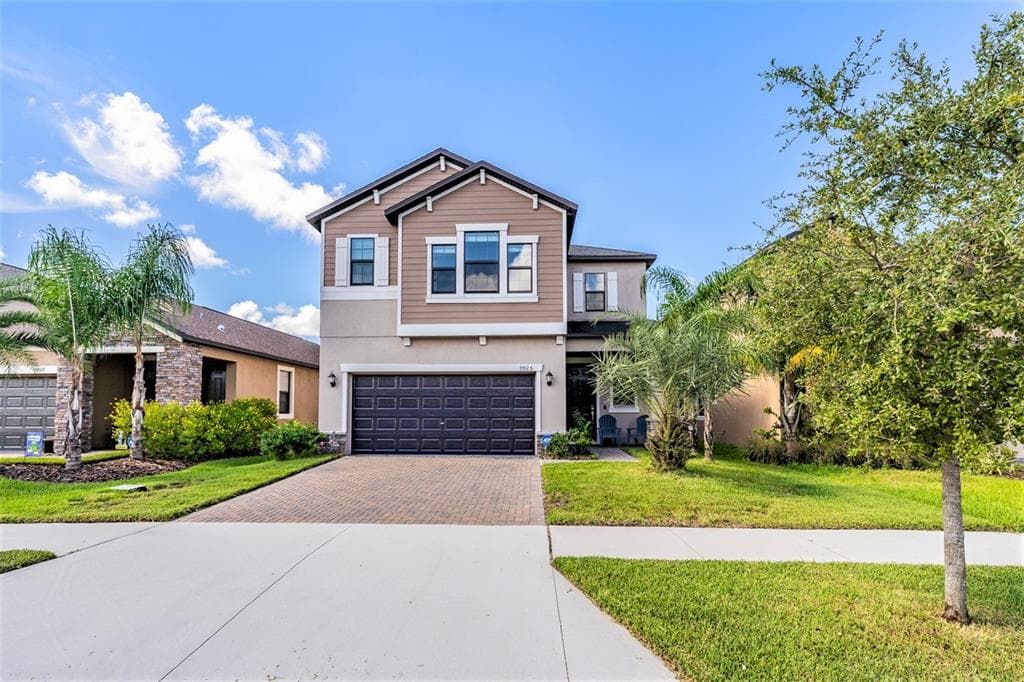 9925 IVORY DRIVE RUSKIN, FL 33573