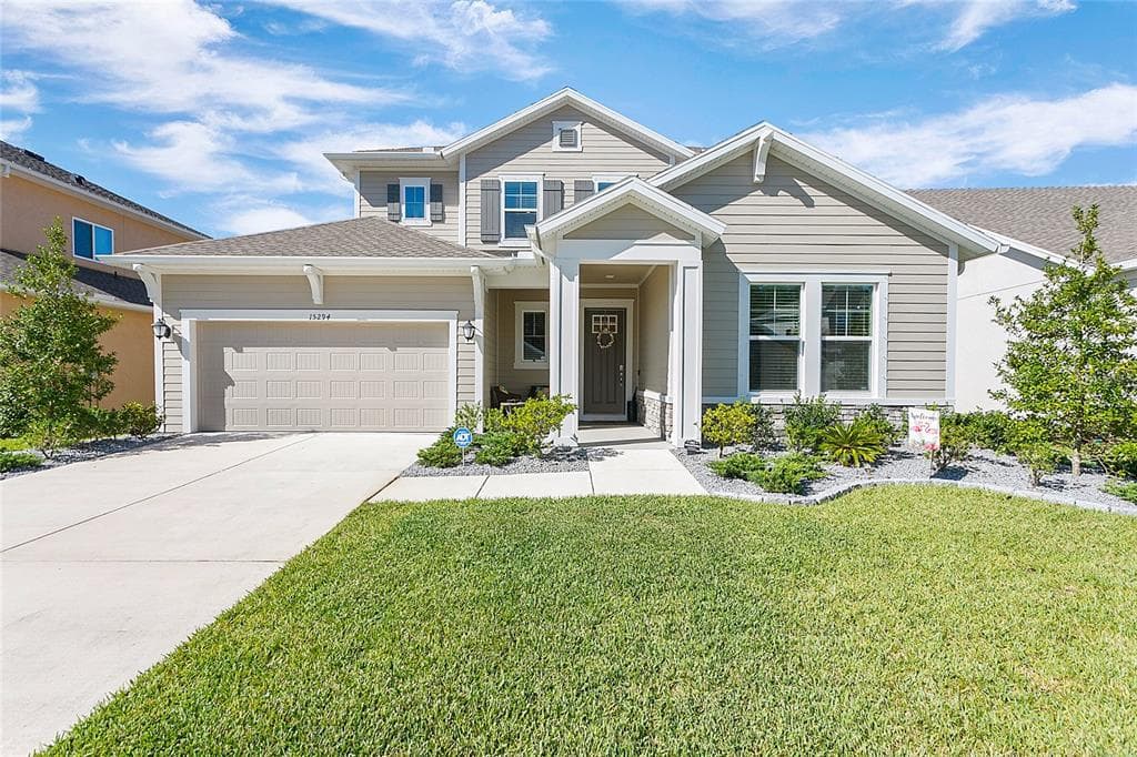 15294 RENAISSANCE AVENUE ODESSA, FL 33556