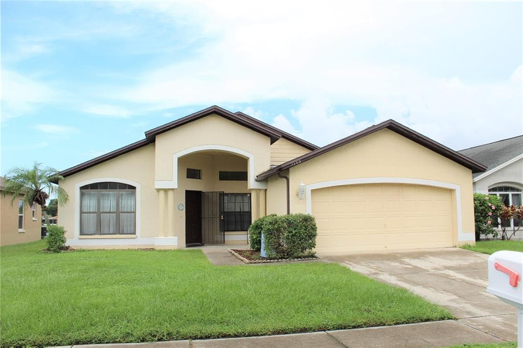 1703 WESTERLY DRIVE BRANDON, FL 33511