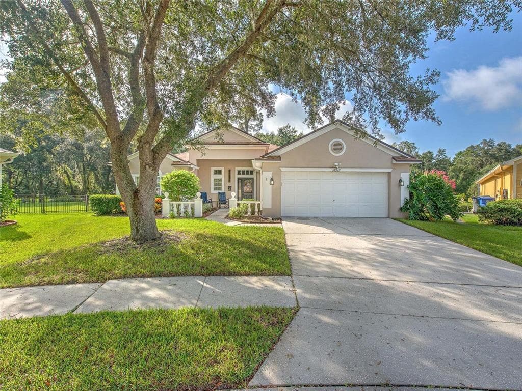 16917 HARRIERRIDGE PLACE LITHIA, FL 33547