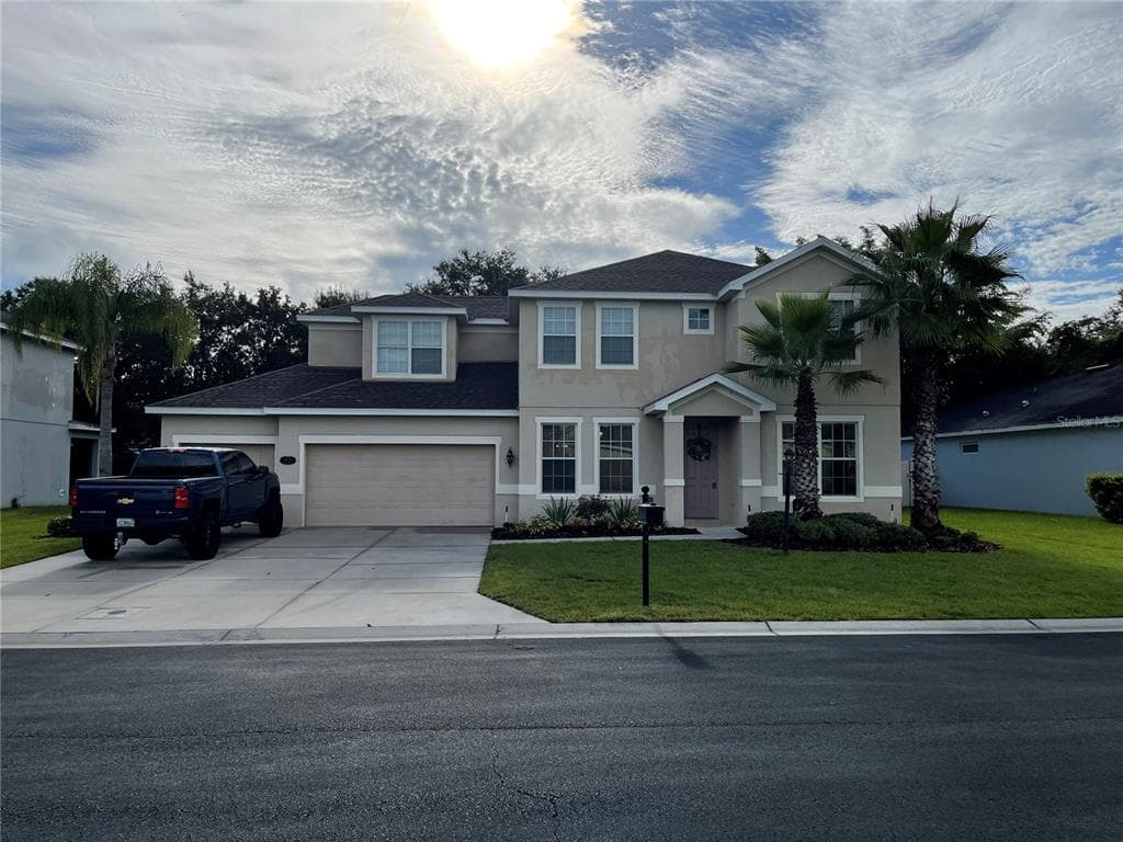 3502 REGNER DRIVE PLANT CITY, FL 33566