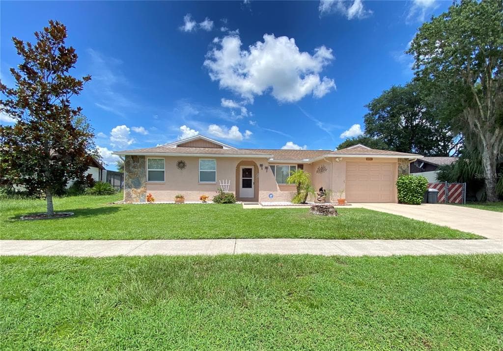 12635 CEDAR RIDGE DRIVE HUDSON, FL 34669