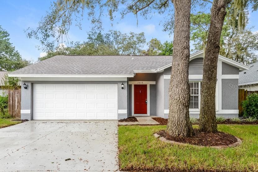 2608 SHILO COURT VALRICO, FL 33596