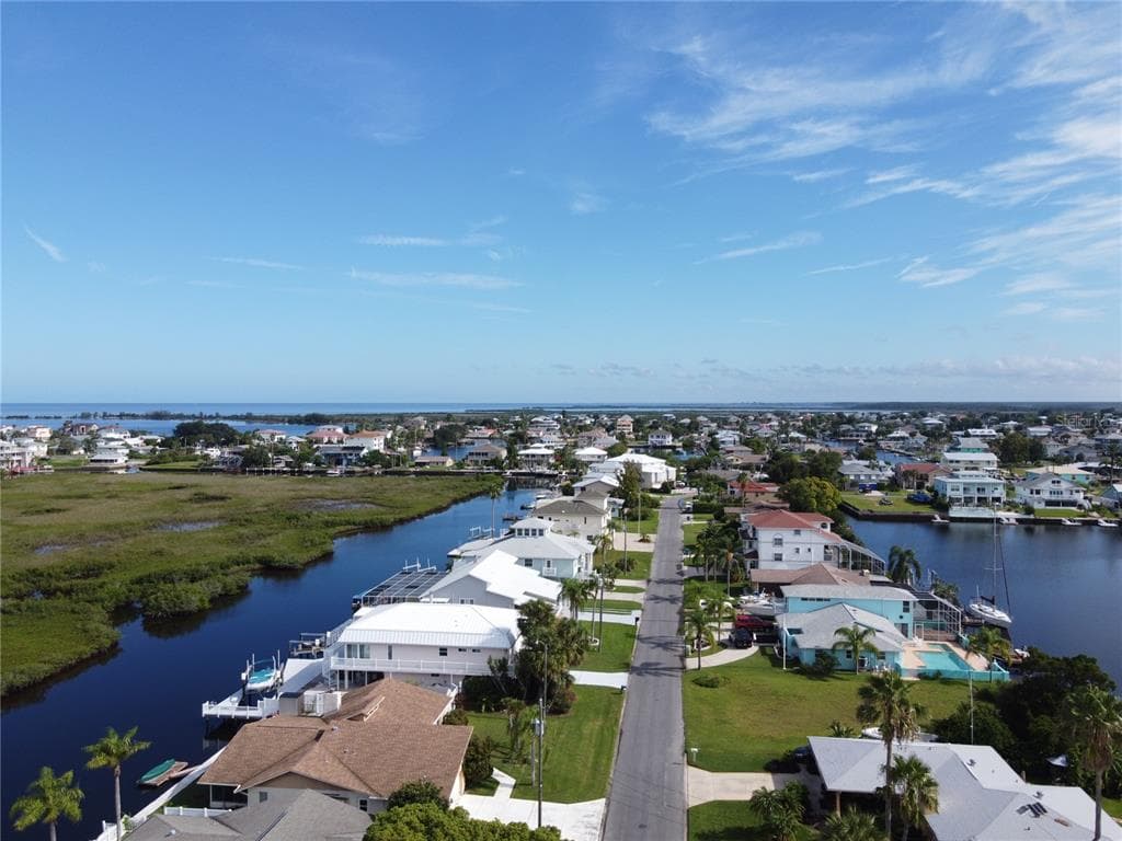 Lot 40 ORCHID DRIVE UNIT 11 HERNANDO BEACH, FL 34607