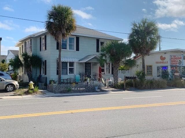 9909 GULF BOULEVARD UNIT 1 TREASURE ISLAND, FL 33706