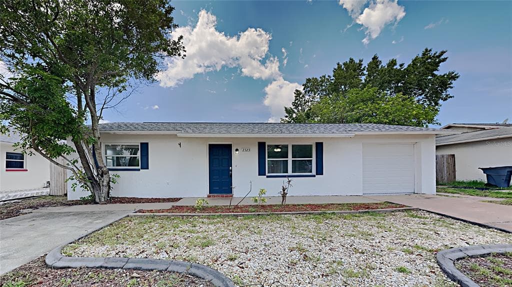 2323 CHATLIN ROAD HOLIDAY, FL 34691