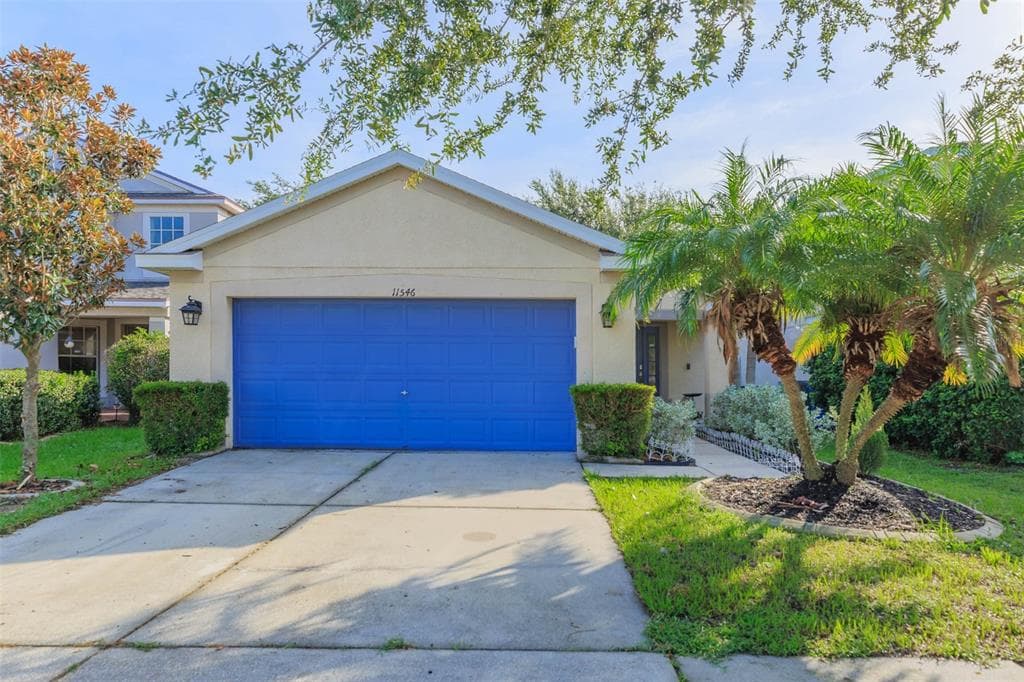 11546 BAY GARDENS LOOP RIVERVIEW, FL 33569