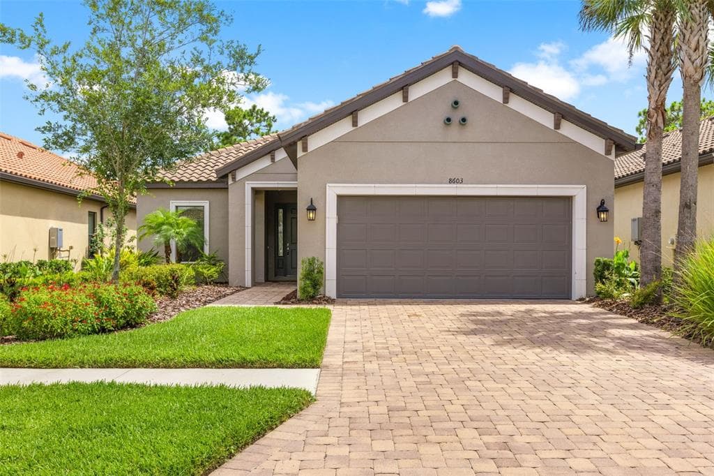 8603 GRAND ALBERATO ROAD TAMPA, FL 33647