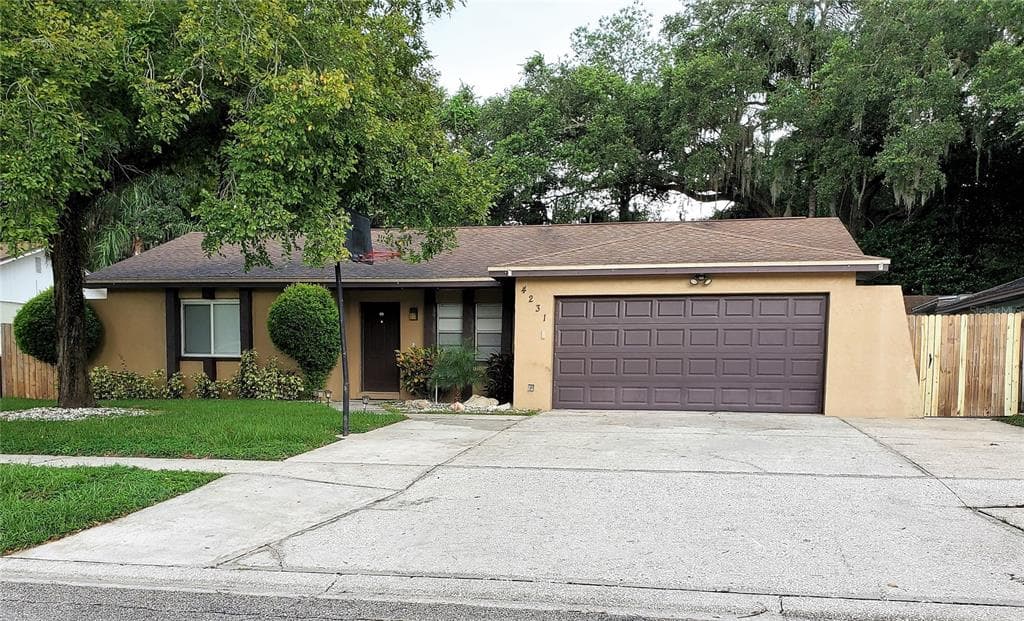 4231 TRUMAN DRIVE SEFFNER, FL 33584