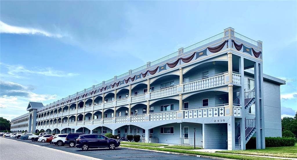 2410 FRANCISCAN DRIVE UNIT 108 CLEARWATER, FL 33763