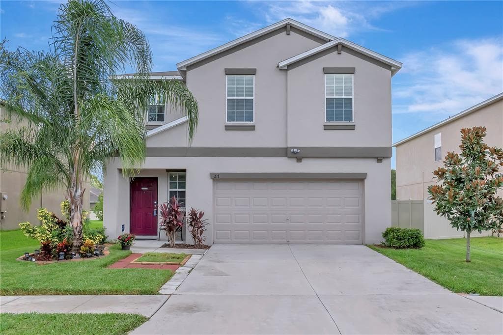 217 CASCADE BEND DRIVE RUSKIN, FL 33570
