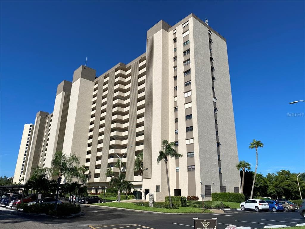 7050 SUNSET DRIVE S UNIT 504 SOUTH PASADENA, FL 33707