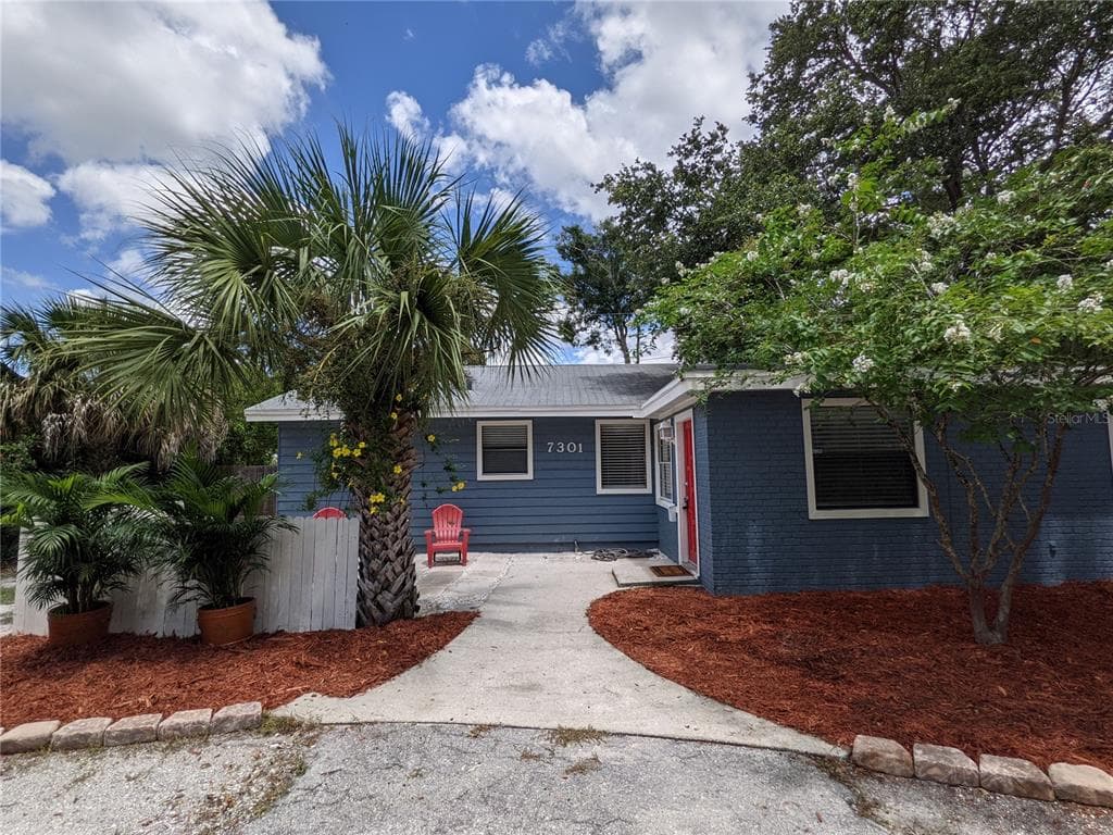 7301 LYNNWOOD AVENUE N ST PETERSBURG, FL 33710
