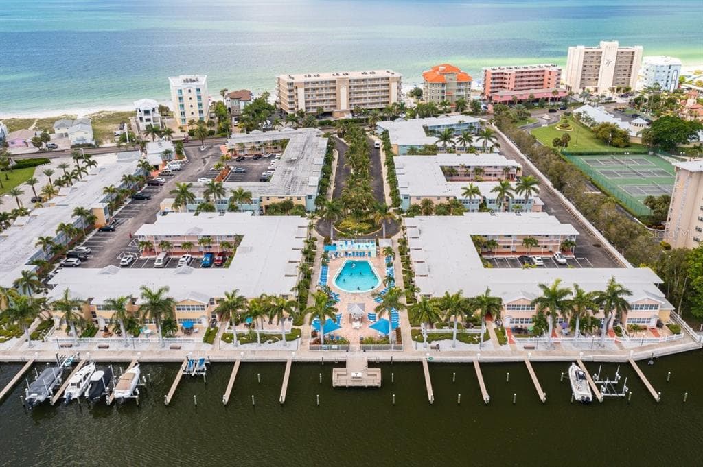 19417 GULF BOULEVARD UNIT B-111 INDIAN SHORES, FL 33785