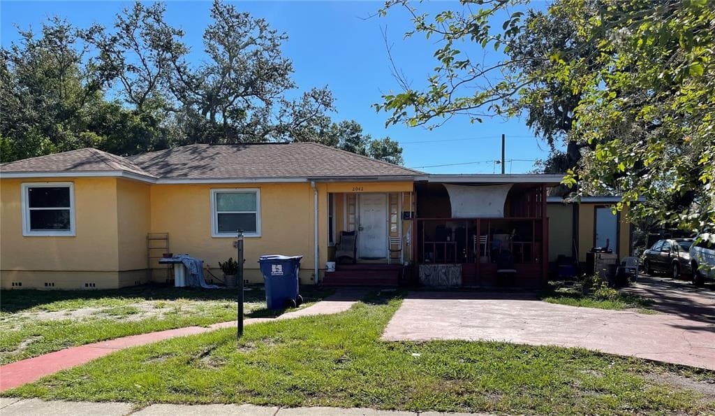 2042 20TH ST SOUTH STREET S ST PETERSBURG, FL 33712