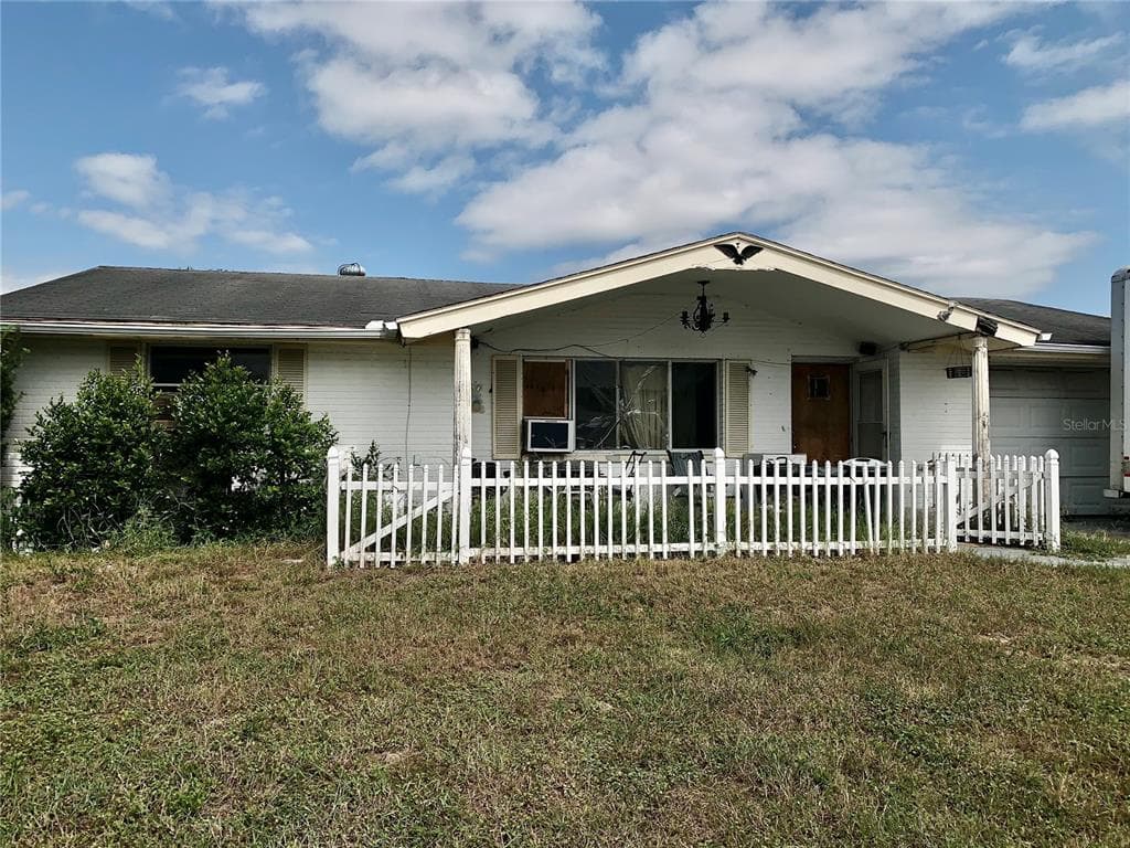7311 INGLESIDE DRIVE PORT RICHEY, FL 34668
