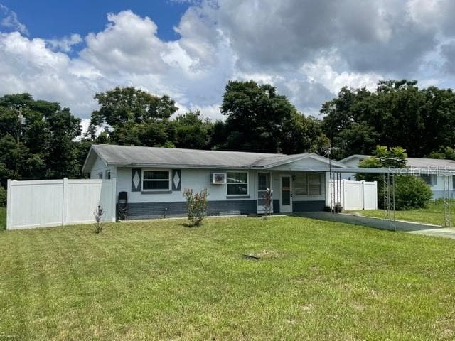 7 OAK KNOLL STREET BEVERLY HILLS, FL 34465