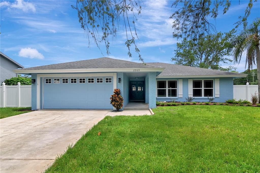 2909 WENDOVER TERRACE PALM HARBOR, FL 34685