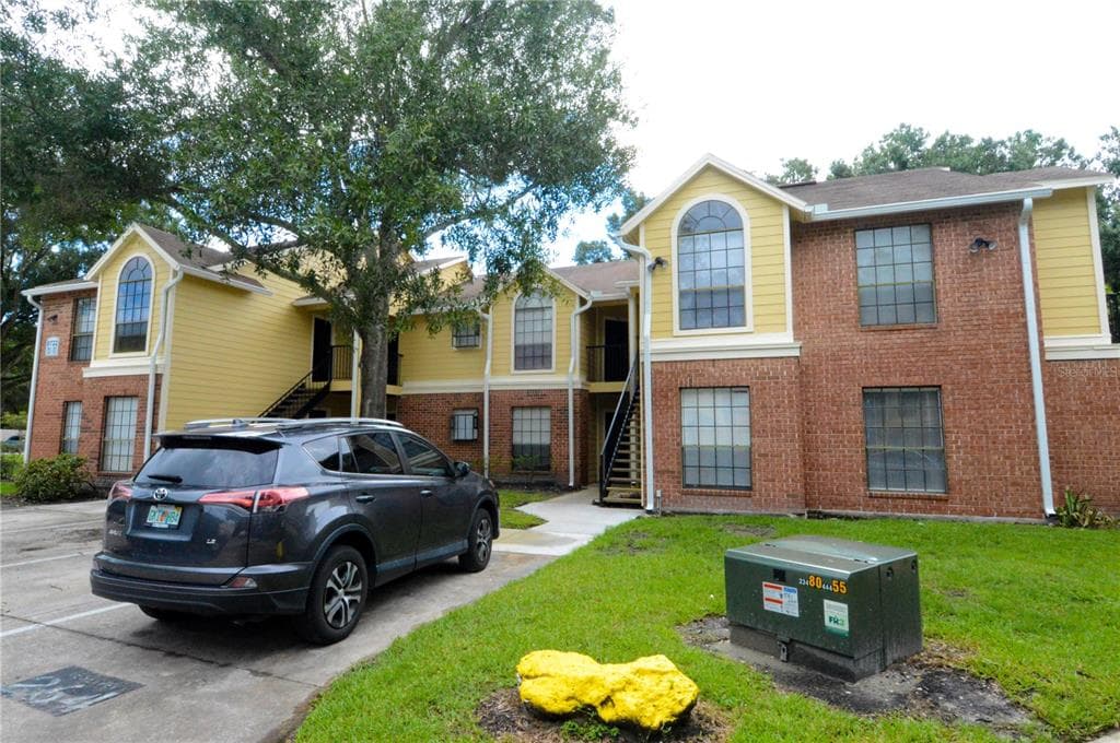 8722 MALLARD RESERVE DRIVE UNIT 101 TAMPA, FL 33614