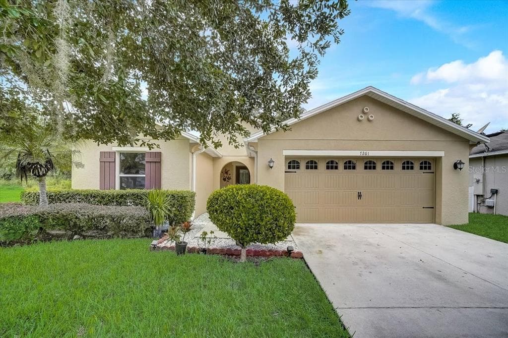 7261 WAKEVIEW DRIVE DAVENPORT, FL 33896