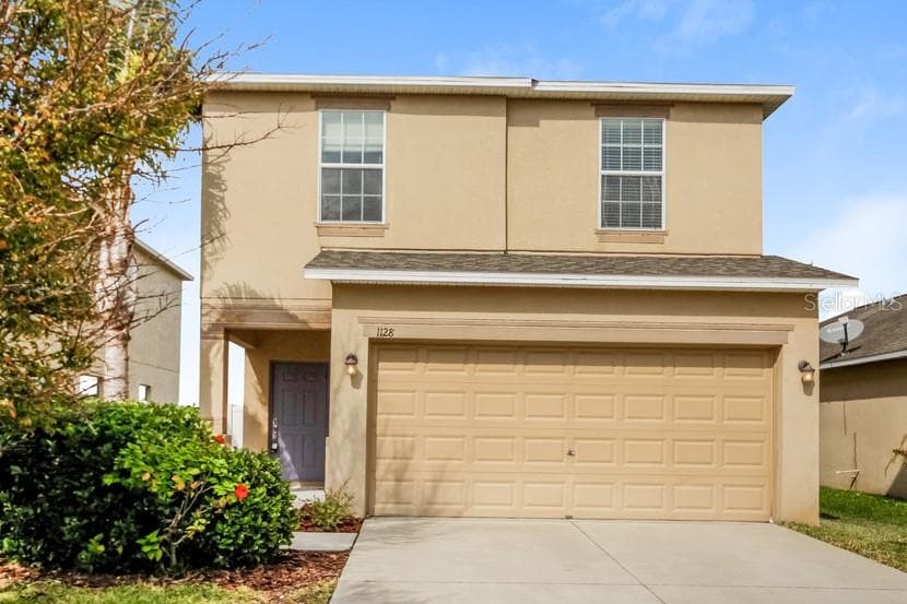 1128 SEMINOLE SKY DRIVE RUSKIN, FL 33570