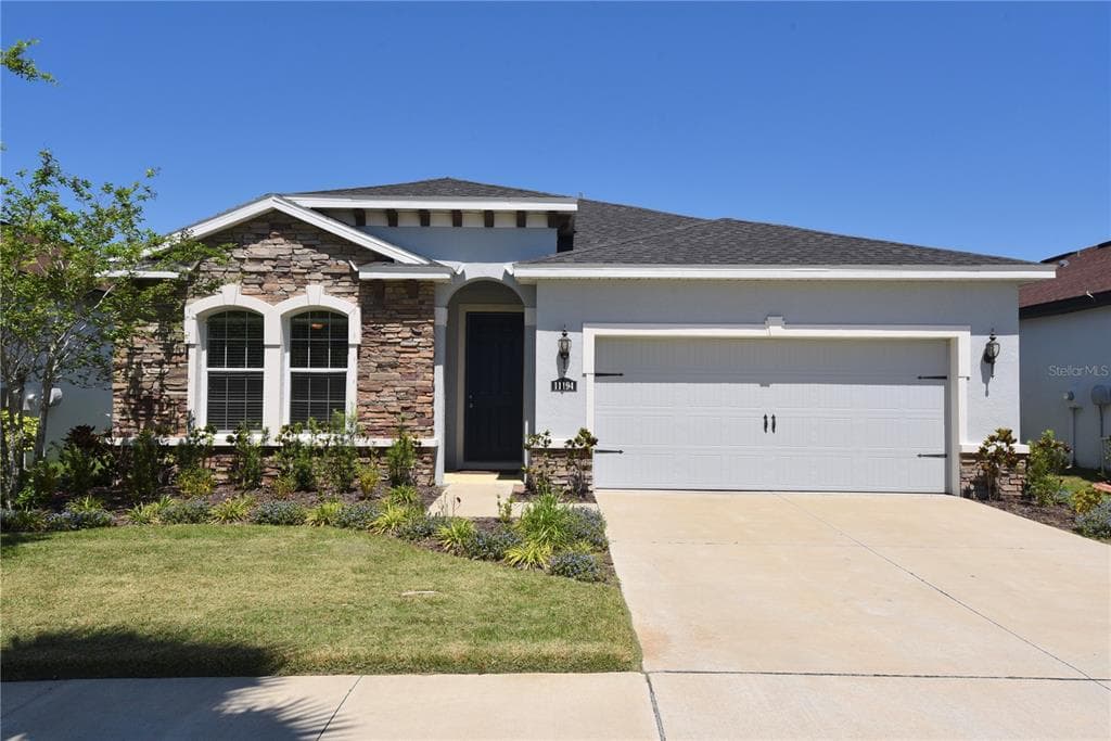 11194 SPRING POINT CIRCLE RIVERVIEW, FL 33579