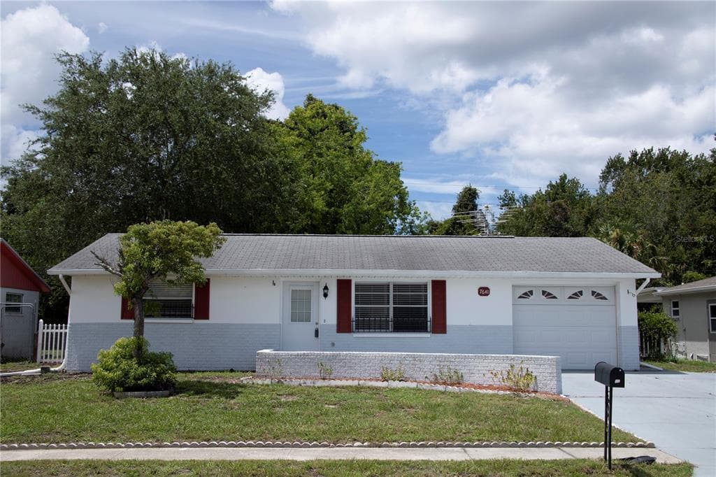 7641 HEATHER STREET NEW PORT RICHEY, FL 34653