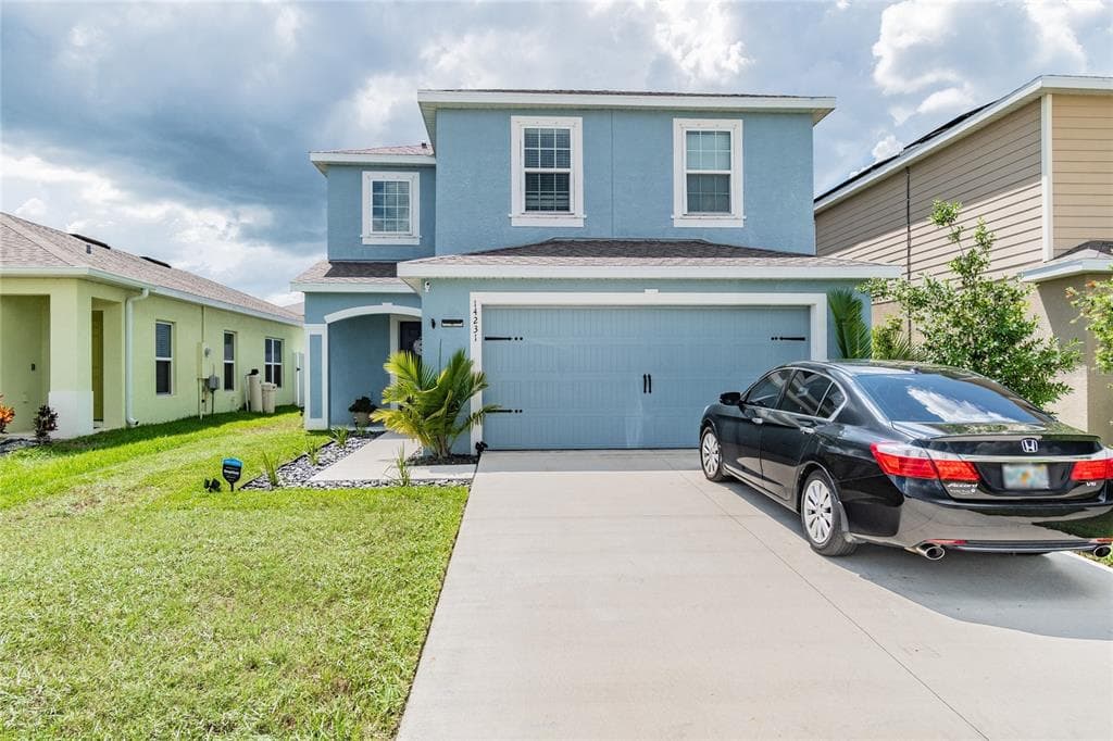 14231 POKE RIDGE DRIVE RIVERVIEW, FL 33579