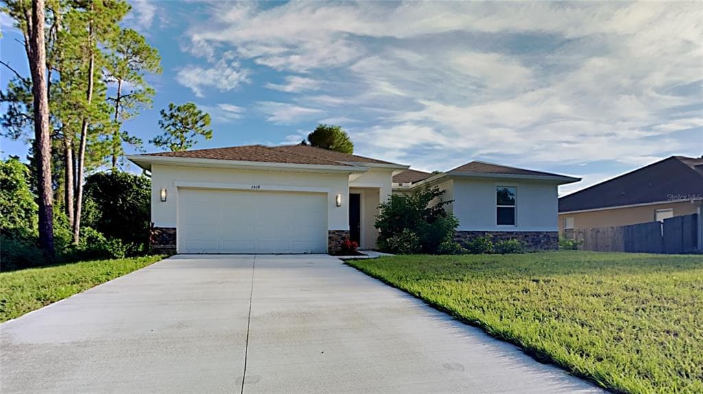 1519 FITZGERALD ROAD NORTH PORT, FL 34288