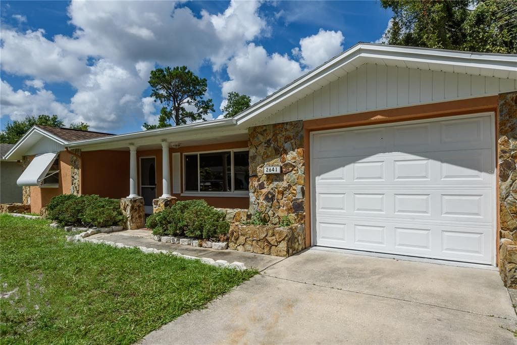 2641 FLINTWOOD DRIVE HOLIDAY, FL 34690