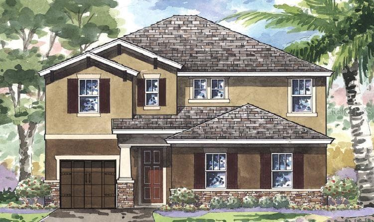 18219 RAMBLE ON LAND O LAKES, FL 34638