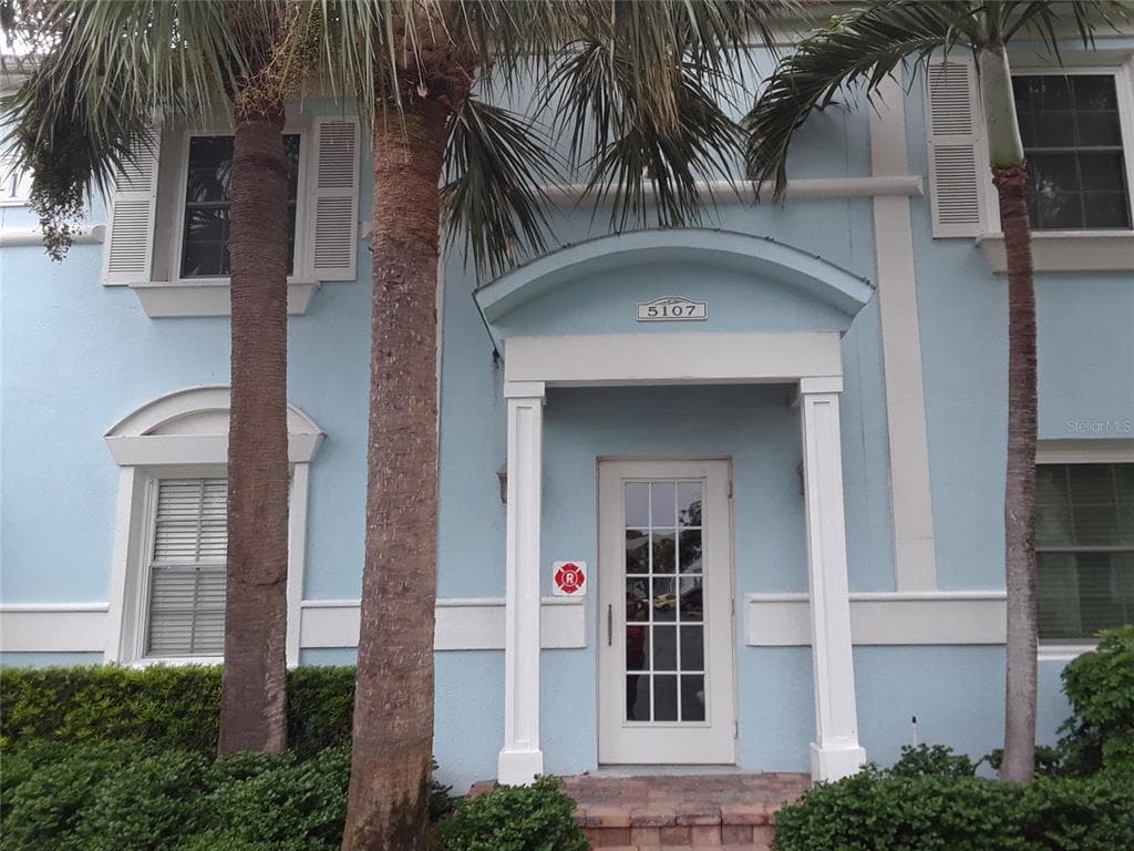 5107 SALMON DRIVE SE UNIT A ST PETERSBURG, FL 33705