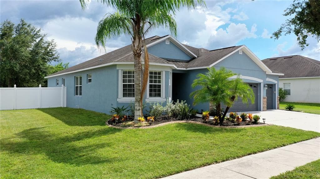 13229 GRAHAM YARDEN DRIVE RIVERVIEW, FL 33579