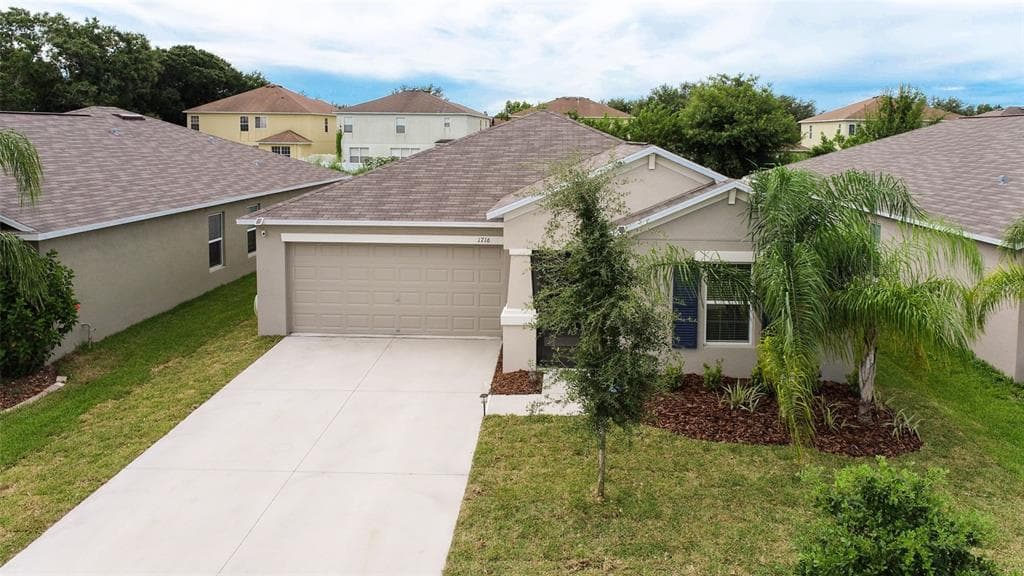 1716 BROAD WINGED HAWK DRIVE RUSKIN, FL 33570