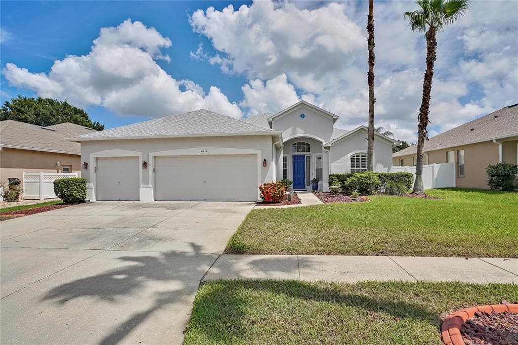 11612 GROVE ARCADE DRIVE RIVERVIEW, FL 33569