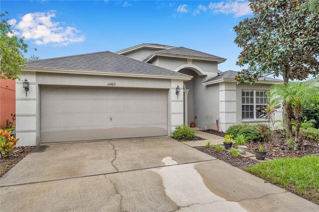 11403 FLORA SPRINGS DRIVE RIVERVIEW, FL 33579