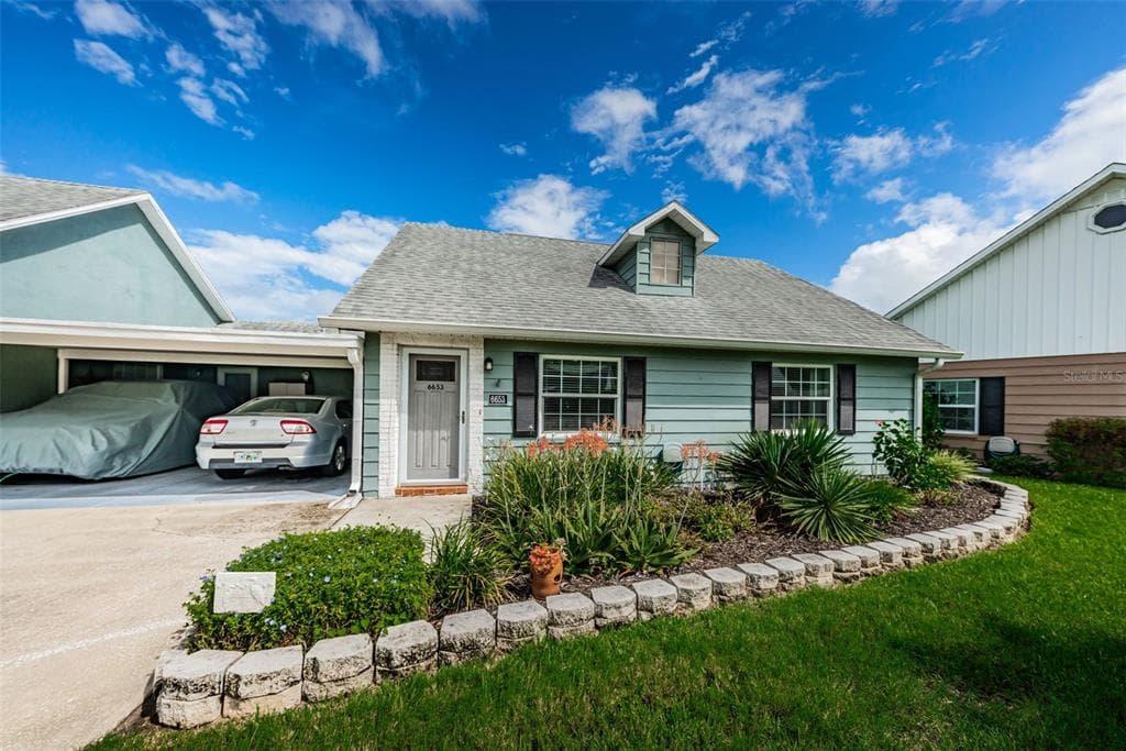 6653 KELSEY LANE UNIT 6653 NEW PORT RICHEY, FL 34653