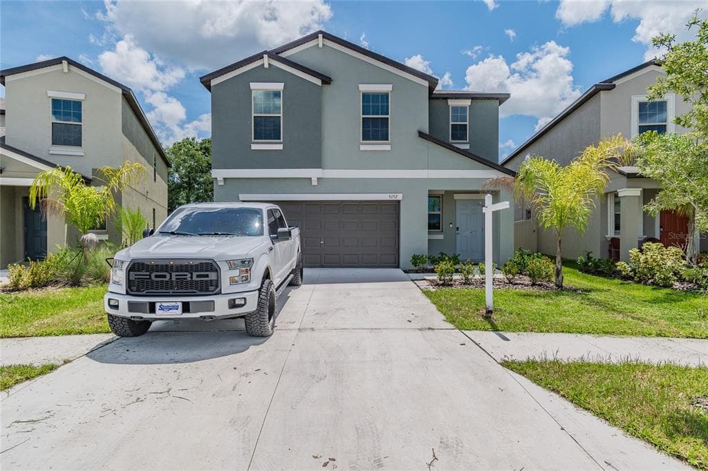 5157 WHITE CHICORY DRIVE APOLLO BEACH, FL 33572