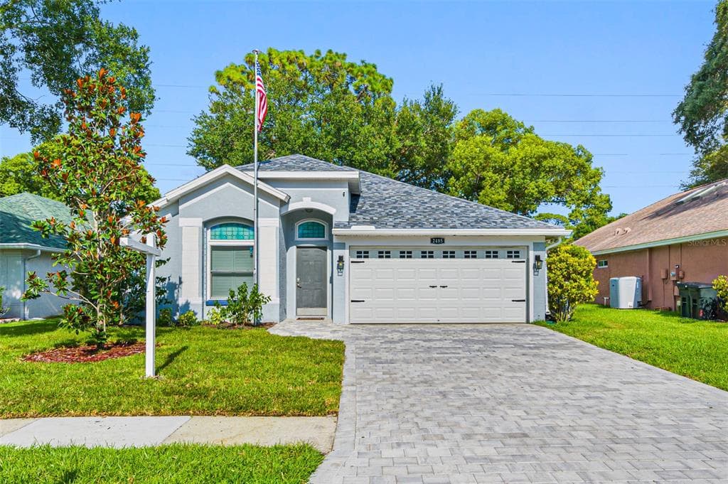 2485 HICKMAN CIRCLE CLEARWATER, FL 33761