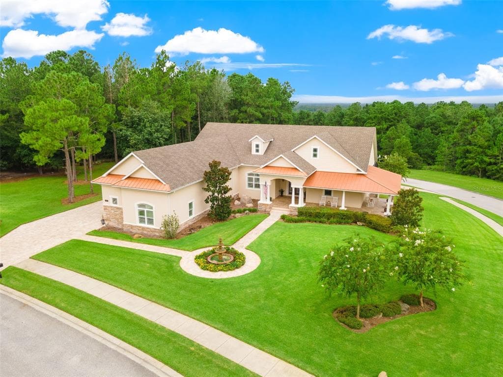 5071 CEDAR RIDGE DRIVE BROOKSVILLE, FL 34601