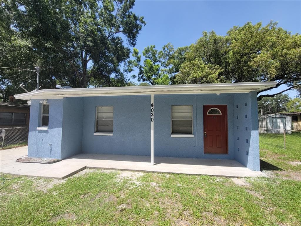 4020 E IDLEWILD AVENUE TAMPA, FL 33610