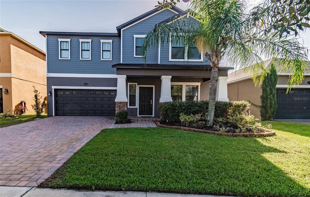 19337 PADDOCK VIEW DRIVE TAMPA, FL 33647