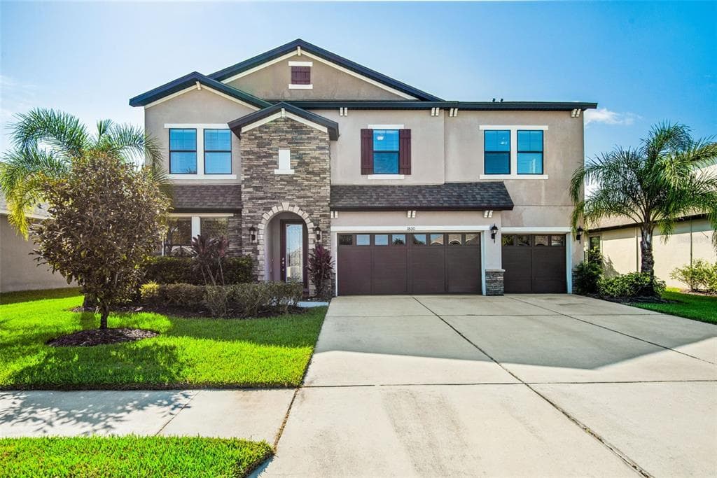 1800 MONTGOMERY BELL ROAD WESLEY CHAPEL, FL 33543