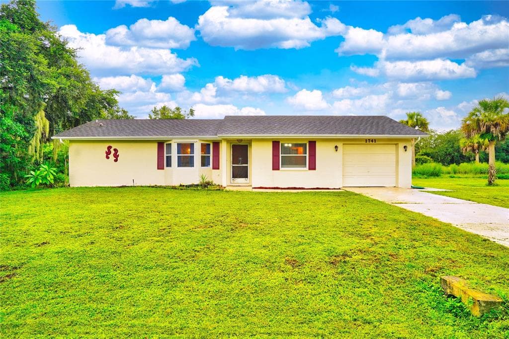 1741 RAYWOOD AVENUE NORTH PORT, FL 34286