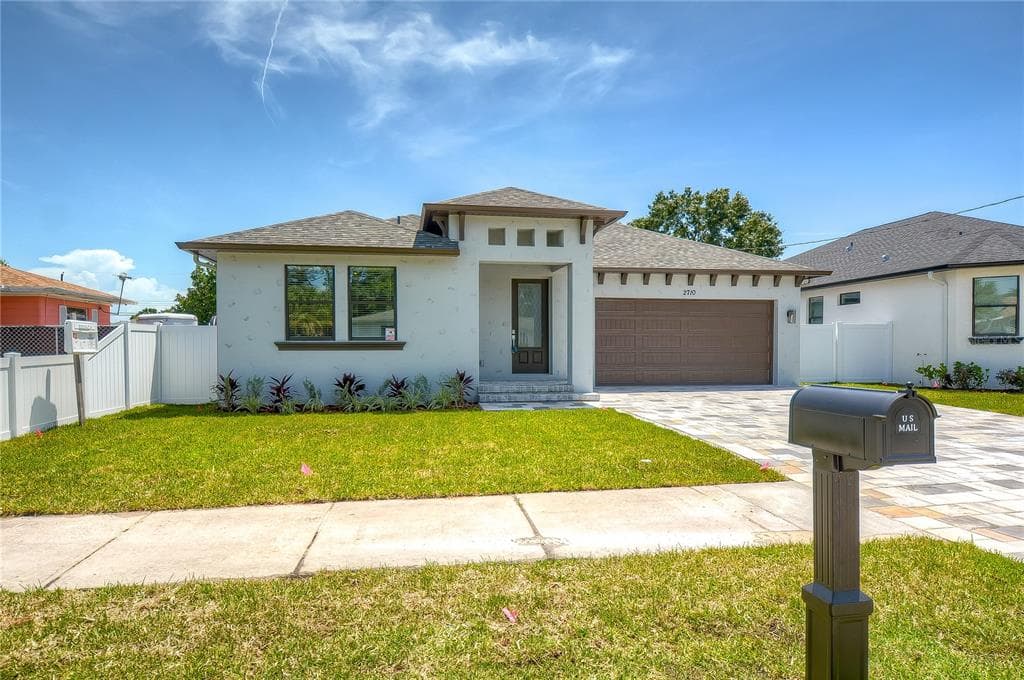 2710 W BRADDOCK STREET TAMPA, FL 33607