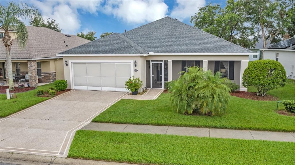 4344 ARLINGTON RIDGE BOULEVARD LEESBURG, FL 34748