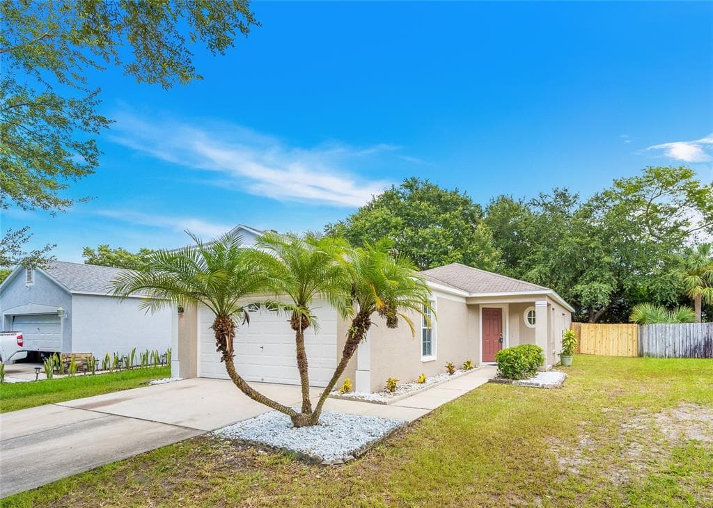 8457 QUARTER HORSE DRIVE RIVERVIEW, FL 33578