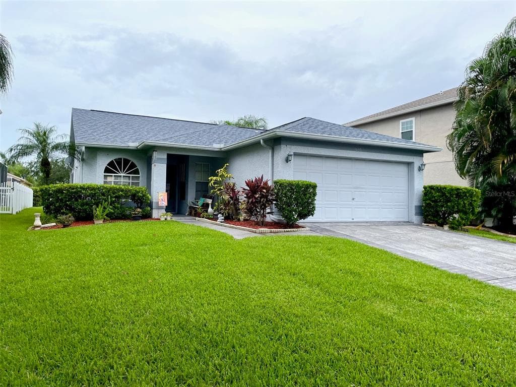 1630 GRAY BARK DRIVE OLDSMAR, FL 34677