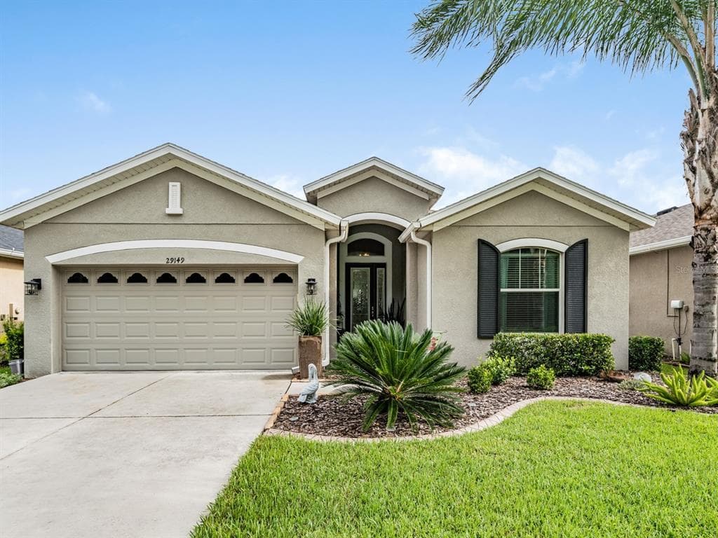 29149 COCHITI LAKE DRIVE SAN ANTONIO, FL 33576